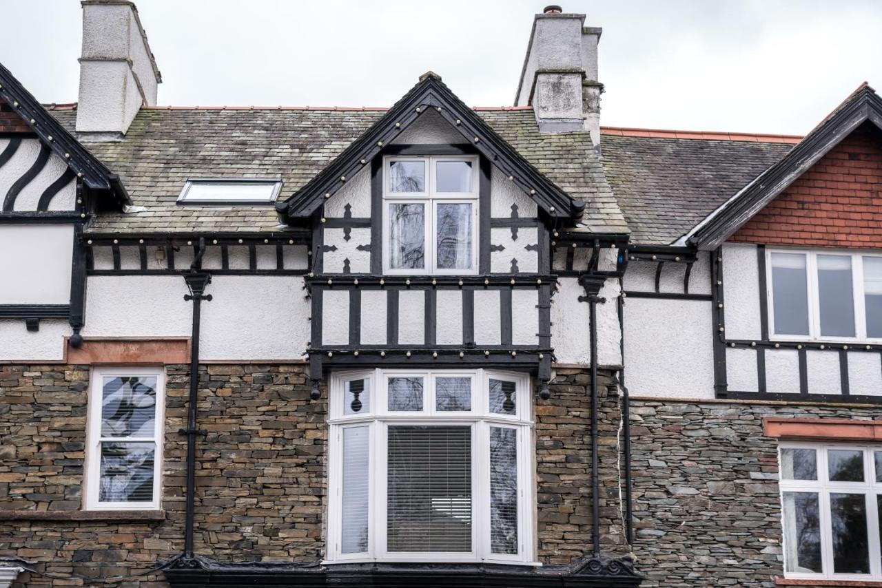 Tudor House-Windermere Centre Exterior foto